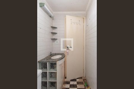 Apartamento à venda com 64m², 2 quartos e 1 vaga Apartamento à venda com 64m², 2 quartos e 1 vagaBanheiro