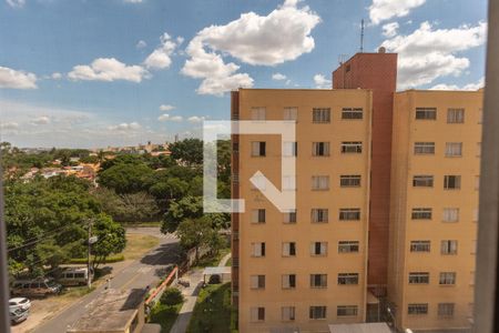 Vista do Quarto 1 de apartamento à venda com 2 quartos, 64m² em Loteamento Country Ville, Campinas