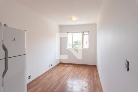 Sala de apartamento à venda com 2 quartos, 64m² em Loteamento Country Ville, Campinas