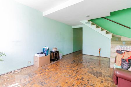 Sala de casa à venda com 4 quartos, 150m² em Veleiros, São Paulo