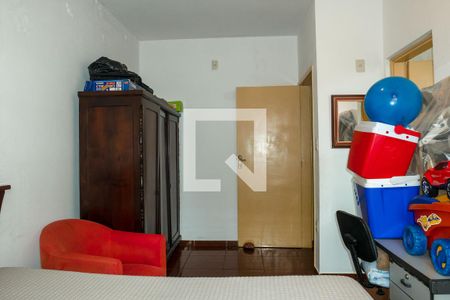 Suíte de casa à venda com 3 quartos, 125m² em Cidade Santos Dumont, Jundiaí
