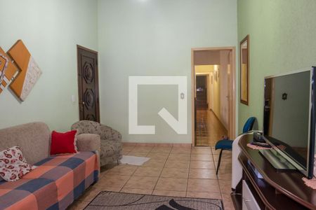 Sala de casa à venda com 3 quartos, 125m² em Cidade Santos Dumont, Jundiaí