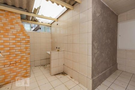 Apartamento à venda com 75m², 2 quartos e sem vaga Apartamento à venda com 75m², 2 quartos e sem vagaCozinha, lavanderia com churrasqueira