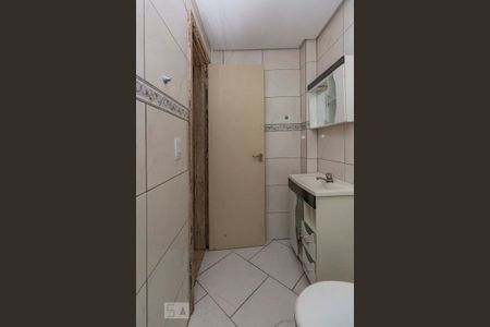Apartamento à venda com 75m², 2 quartos e sem vaga Apartamento à venda com 75m², 2 quartos e sem vagaBanheiro