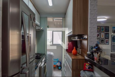 Apartamento à venda com 60m², 2 quartos e 1 vagaCozinha
