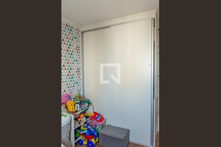 Apartamento à venda com 60m², 2 quartos e 1 vagaQuarto 3 - Armários
