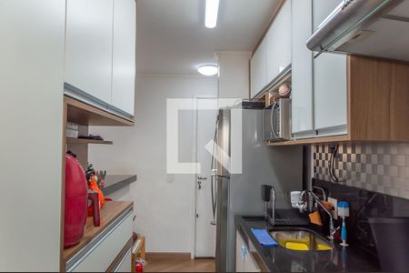 Apartamento à venda com 60m², 2 quartos e 1 vagaCozinha