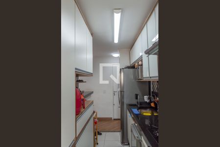Apartamento à venda com 60m², 2 quartos e 1 vagaCozinha