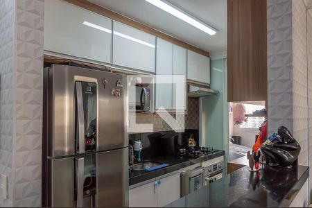 Apartamento à venda com 60m², 2 quartos e 1 vagaCozinha
