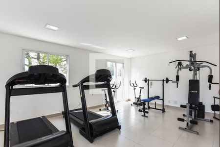 Apartamento à venda com 60m², 2 quartos e 1 vagaÁrea comum