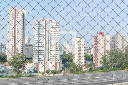 Vista da Sacada de apartamento à venda com 2 quartos, 60m² em Planalto, São Bernardo do Campo