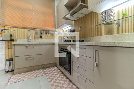 Apartamento à venda com 89m², 2 quartos e sem vagaCozinha