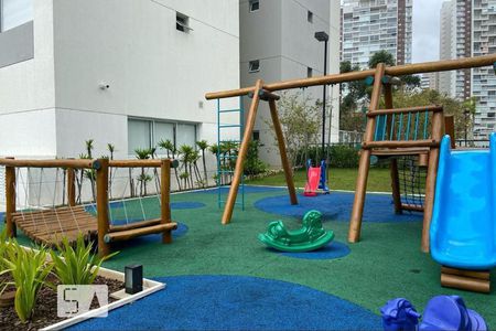 Apartamento para alugar com 90m², 2 quartos e 2 vagasÁrea Comum - Playground