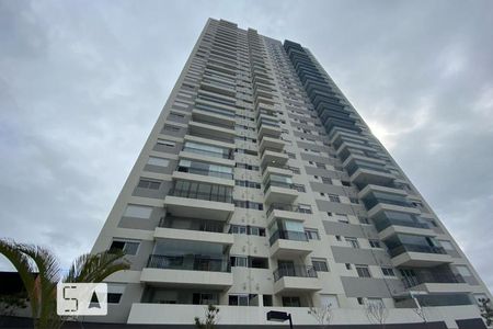 Apartamento para alugar com 90m², 2 quartos e 2 vagasFachada