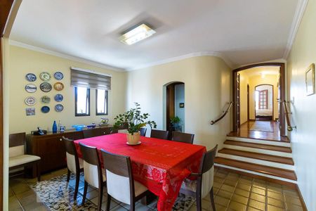 Sala de jantar de apartamento à venda com 3 quartos, 200m² em Vila Rossi Borghi E Siqueira, Campinas