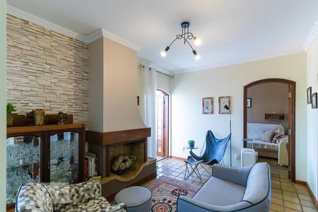 Sala de apartamento à venda com 3 quartos, 200m² em Vila Rossi Borghi E Siqueira, Campinas
