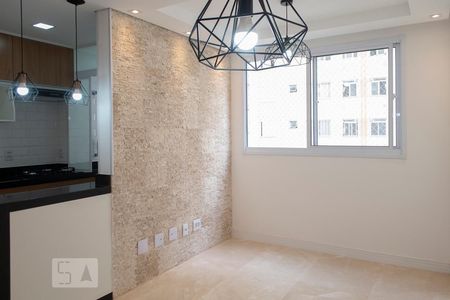 sala de apartamento para alugar com 2 quartos, 43m² em Jardim Iris, São Paulo