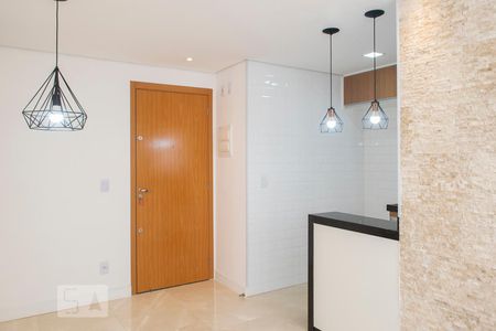 sala de apartamento para alugar com 2 quartos, 43m² em Jardim Iris, São Paulo