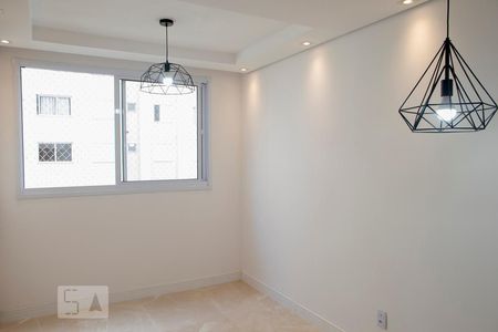sala de apartamento para alugar com 2 quartos, 43m² em Jardim Iris, São Paulo