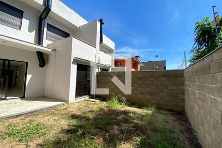 Área Externa de casa à venda com 3 quartos, 142m² em Padre Reus, São Leopoldo