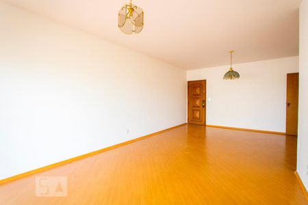 Sala de apartamento para alugar com 3 quartos, 120m² em Jardim, Santo André