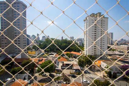 Vista do quarto 1 de apartamento para alugar com 3 quartos, 120m² em Jardim, Santo André