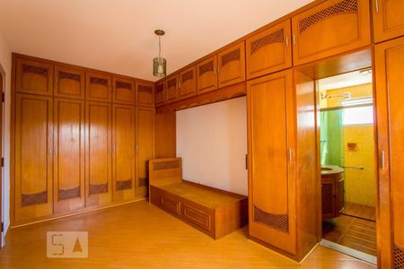 Quarto 1 - Suíte de apartamento para alugar com 3 quartos, 120m² em Jardim, Santo André