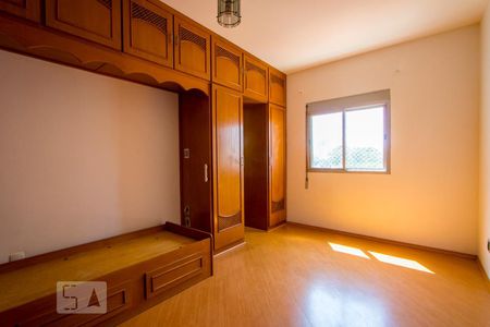 Quarto 1 - Suíte de apartamento para alugar com 3 quartos, 120m² em Jardim, Santo André