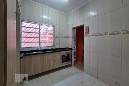 Casa para alugar com 80m², 2 quartos e sem vagaCozinha 
