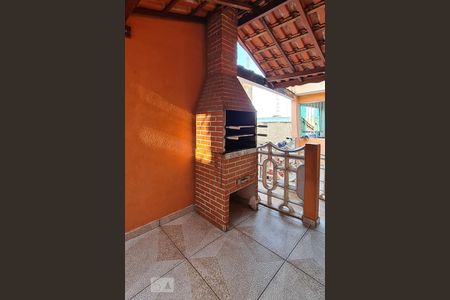 Casa para alugar com 80m², 2 quartos e sem vagaChurrasqueira 