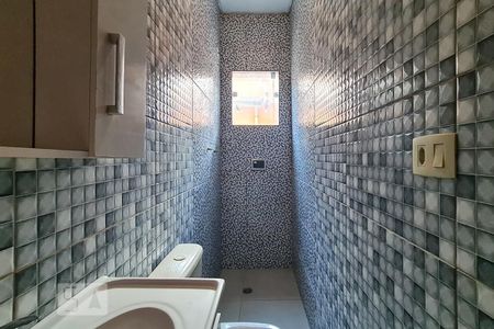 Casa para alugar com 80m², 2 quartos e sem vagaBanheiro 