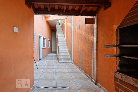 Casa para alugar com 80m², 2 quartos e sem vagaChurrasqueira 