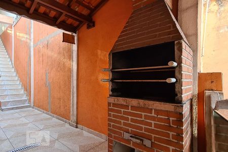 Casa para alugar com 80m², 2 quartos e sem vagaChurrasqueira 