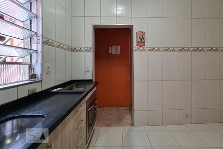 Casa para alugar com 80m², 2 quartos e sem vagaCozinha 