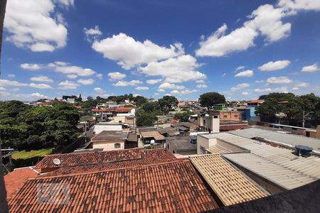 Vista da Sala de apartamento à venda com 2 quartos, 52m² em Coqueiros, Belo Horizonte