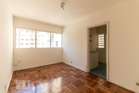 Sala  de Apartamento com 2 quartos, 60m² Vila Mariana