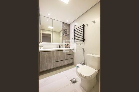 Apartamento à venda com 100m², 3 quartos e 1 vagaSuíte - Banheiro