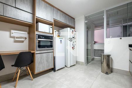 Apartamento à venda com 100m², 3 quartos e 1 vagaCozinha