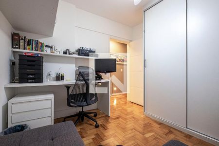 Apartamento à venda com 100m², 3 quartos e 1 vagaQuarto 3