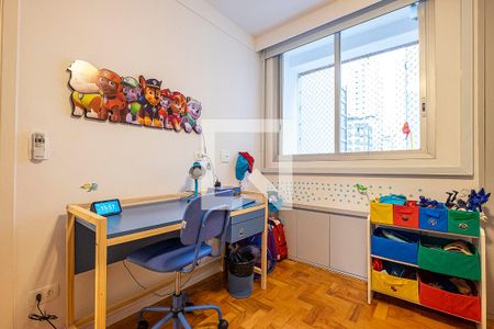 Apartamento à venda com 100m², 3 quartos e 1 vagaQuarto 2