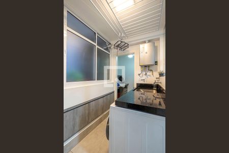 Apartamento à venda com 100m², 3 quartos e 1 vagaÁrea de Serviço