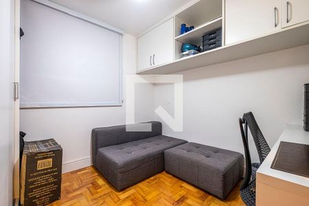 Apartamento à venda com 100m², 3 quartos e 1 vagaQuarto 3
