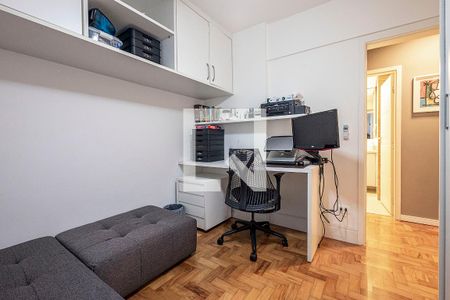 Apartamento à venda com 100m², 3 quartos e 1 vagaQuarto 3