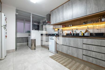Apartamento à venda com 100m², 3 quartos e 1 vagaCozinha