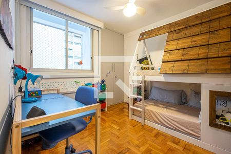 Apartamento à venda com 100m², 3 quartos e 1 vagaQuarto 2