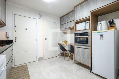 Apartamento à venda com 100m², 3 quartos e 1 vagaCozinha
