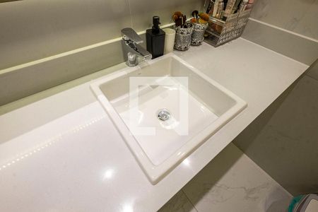 Apartamento à venda com 100m², 3 quartos e 1 vagaSuíte - Banheiro