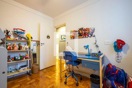 Apartamento à venda com 100m², 3 quartos e 1 vagaQuarto 2