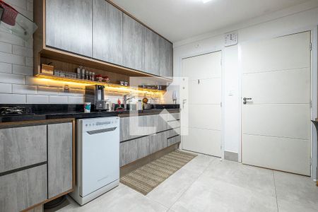 Apartamento à venda com 100m², 3 quartos e 1 vagaCozinha