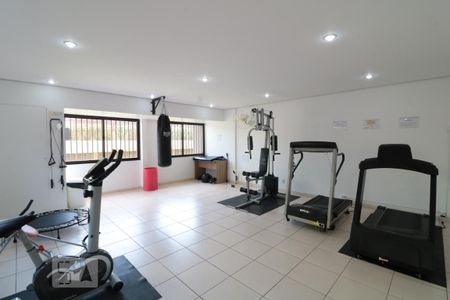 Apartamento para alugar com 50m², 2 quartos e 1 vagaÁrea comum - Academia
